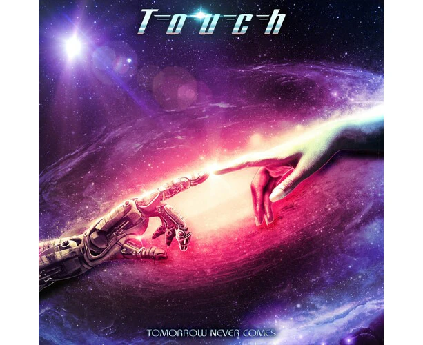 The Touch - Tomorrow Never Comes  [COMPACT DISCS] USA import