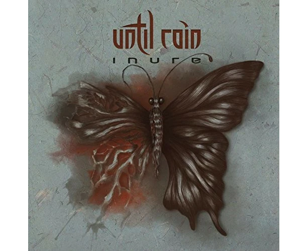 Until Rain - Inure  [COMPACT DISCS] USA import