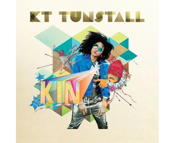 KT Tunstall - Kin  [COMPACT DISCS] USA import