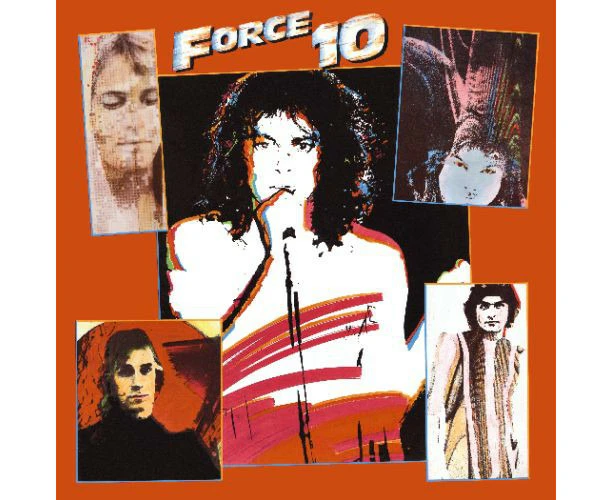 Force 10 - Force 10  [COMPACT DISCS] USA import