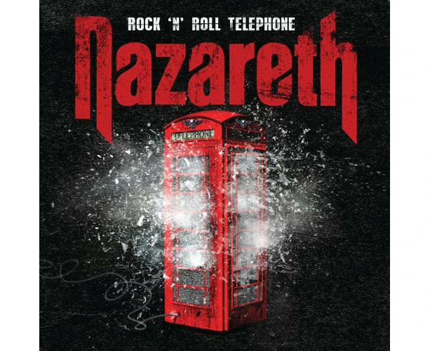 Nazareth - Rock N Roll Telephone  [COMPACT DISCS] Deluxe Ed USA import