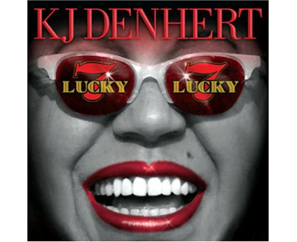 K.J. Denhert - Lucky 7  [COMPACT DISCS] Enhanced USA import