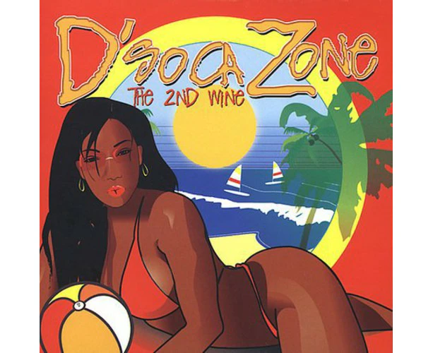 Various Artists - D'soca Zone 2nd Wine  [COMPACT DISCS] USA import