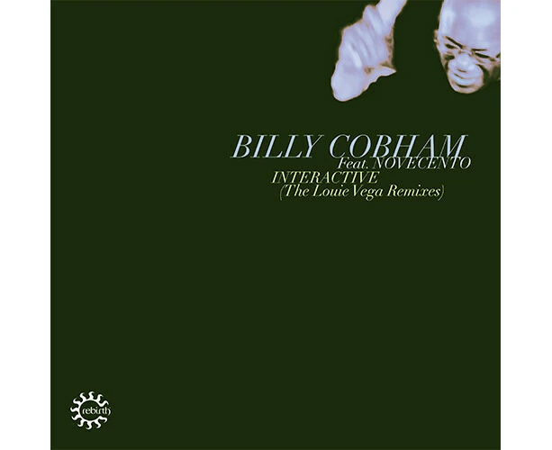 Billy Cobham - Interactive (The Louie Vega Remixes)  [12-INCH SINGLE] USA import