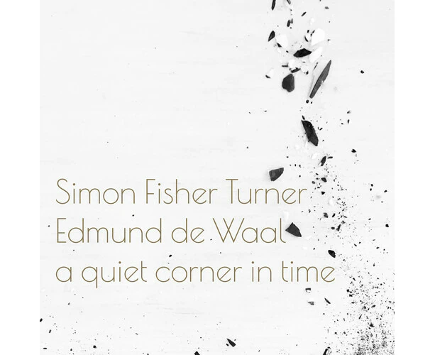 Turner,Simon Fisher / Waal De,Edmund - Quiet Corner In Time  [VINYL LP] USA import