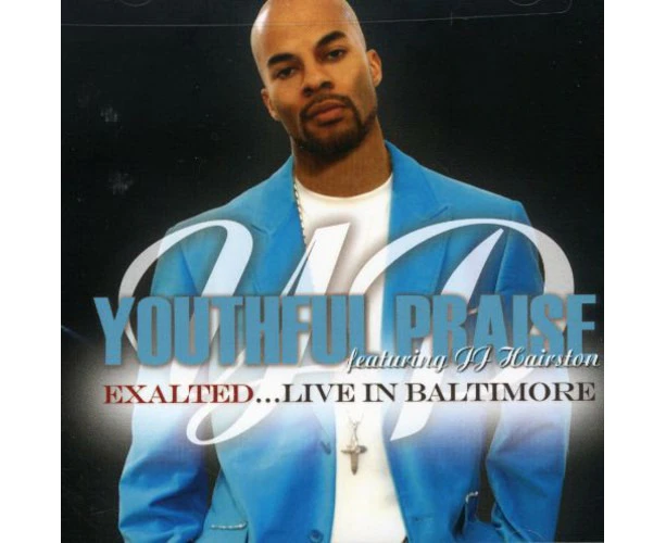 Youthful Praise - Exalted  [COMPACT DISCS] USA import