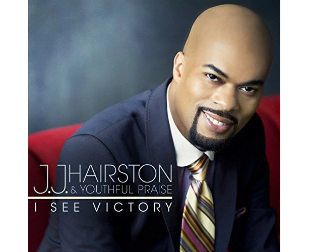 J.J. Hairston & Youthful Praise - I See Victory  [COMPACT DISCS] USA import