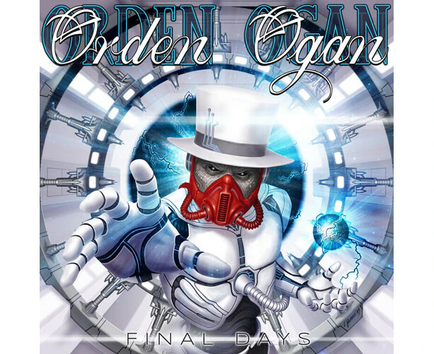 Orden Ogan - Final Days  [COMPACT DISCS] USA import