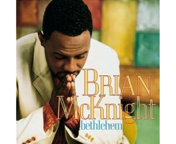 Brian McKnight - Bethlehem  [COMPACT DISCS] USA import