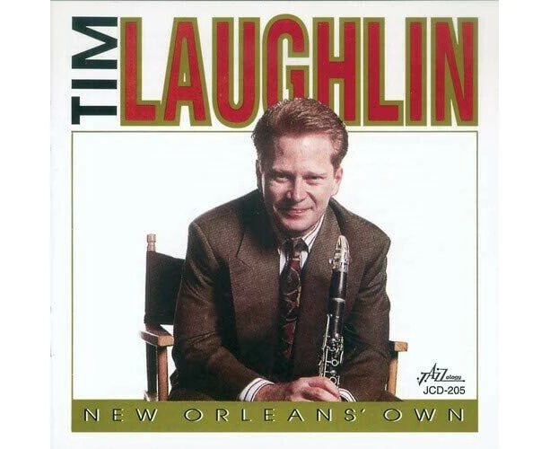 Tim Laughlin - New Orleans Own  [COMPACT DISCS] USA import