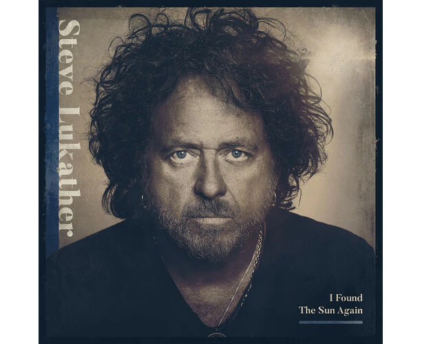 Steve Lukather - I Found The Sun Again  [COMPACT DISCS] USA import