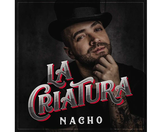 Nacho - La Criatura  [COMPACT DISCS] USA import