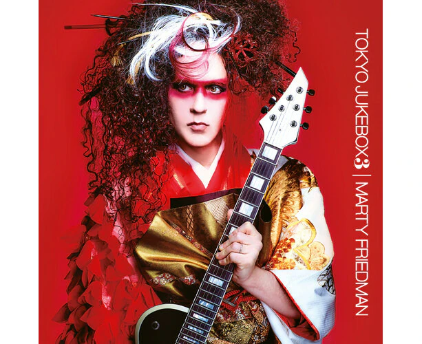 Marty Friedman - Tokyo Jukebox 3  [COMPACT DISCS] USA import