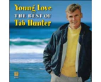 Tab Hunter - Young Love: The Best of Tab Hunter  [COMPACT DISCS] USA import