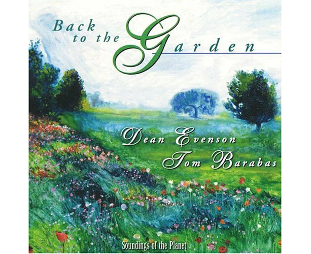 Dean Evenson - Back to the Garden  [COMPACT DISCS] USA import