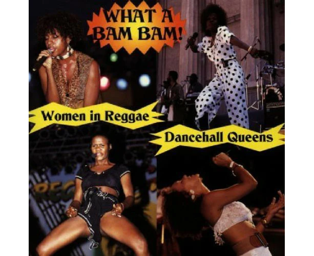 Various Artists - What a Bam Bam: Women in Reggae / Various  [COMPACT DISCS] USA import