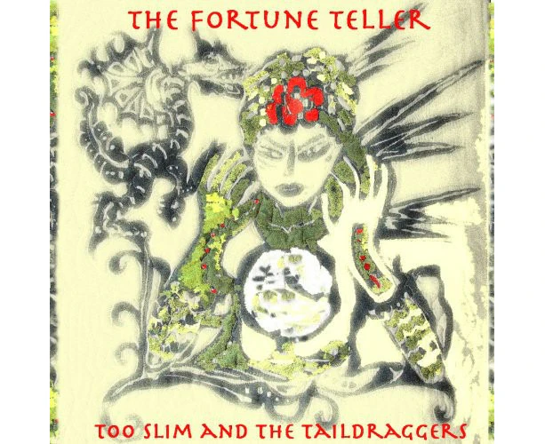 Tim Langford - The Fortune Teller  [COMPACT DISCS] USA import