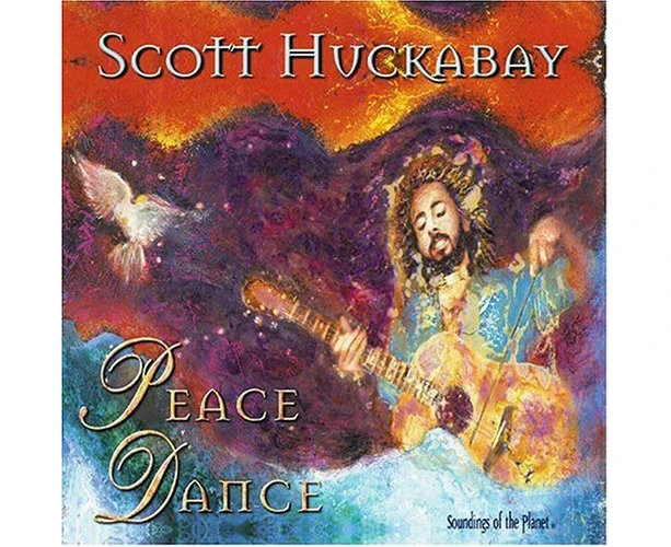 Scott Huckabay - Peace Dance  [COMPACT DISCS] USA import