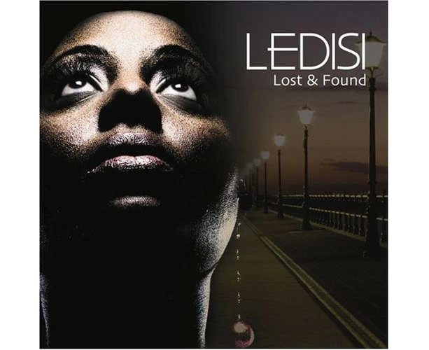 Ledisi - Lost and Found  [COMPACT DISCS] USA import