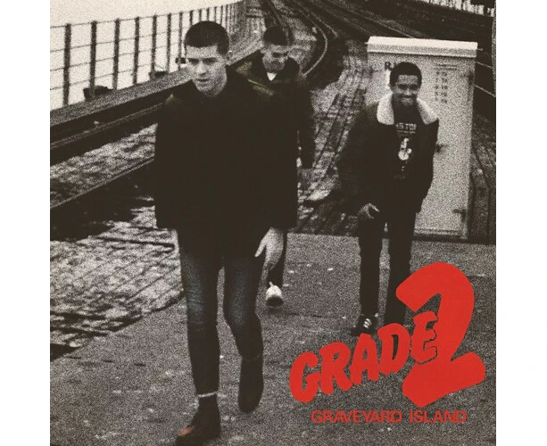 Grade 2 - Graveyard Island  [COMPACT DISCS] USA import