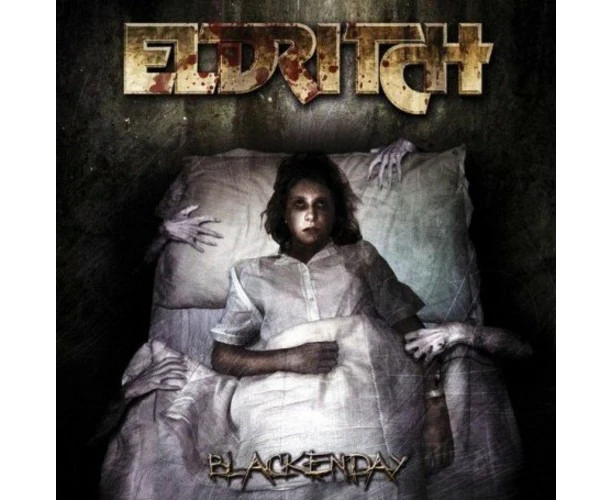 Eldritch - Blackenday  [COMPACT DISCS] USA import