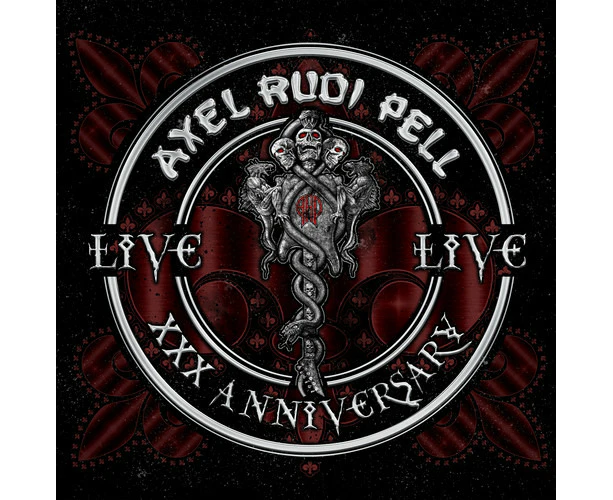 Axel Rudi Pell - Xxx Anniversary Live  [VINYL LP] USA import