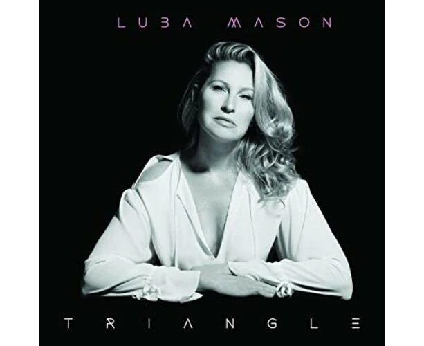 Luba Mason - Triangle  [VINYL LP] Black, Ltd Ed USA import