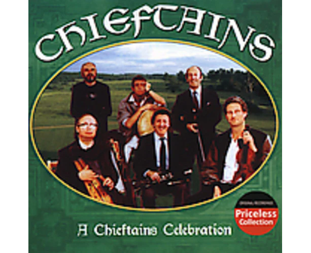 The Chieftains - A Chieftains Celebration [CD] USA import