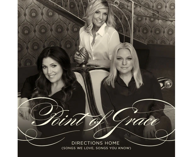 Point of Grace - Directions Home (Songs We Love Songs You Know)  [COMPACT DISCS] USA import