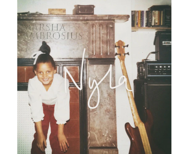 Marsha Ambrosius - Nyla  [COMPACT DISCS] USA import