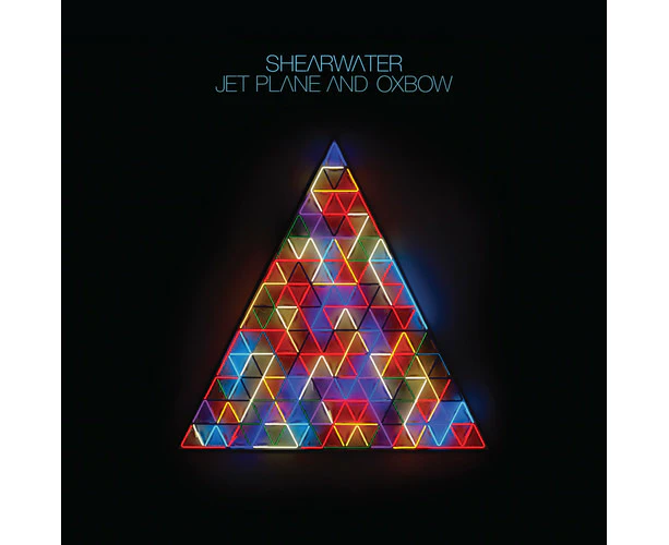 Shearwater - Jet Plane and Oxbow  [COMPACT DISCS] USA import