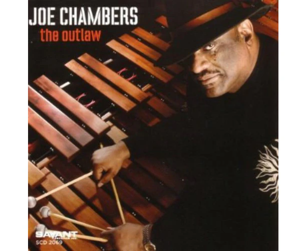 Joe Chambers - The Outlaw  [COMPACT DISCS] USA import