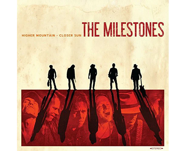 Milestones - Higher Mountain - Closer Sun  [COMPACT DISCS] USA import