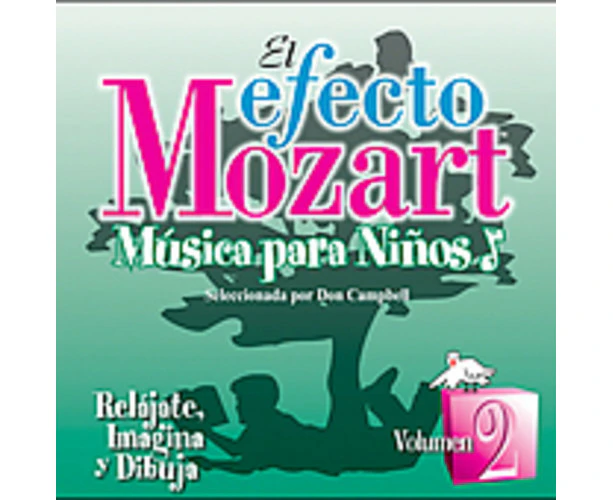 Various Artists - Efecto Mozart: Musica Para Ninos 2 / Various  [COMPACT DISCS] USA import