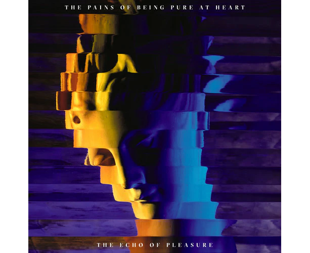 The Pains of Being Pure at Heart - The Echo Of Pleasure  [COMPACT DISCS] Digipack Packaging USA import