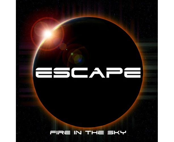 Escape - Fire In The Sky  [COMPACT DISCS] USA import