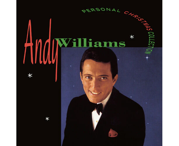 Andy Williams - Personal Christmas Collection  [VINYL LP] 140 Gram Vinyl, Reissue USA import