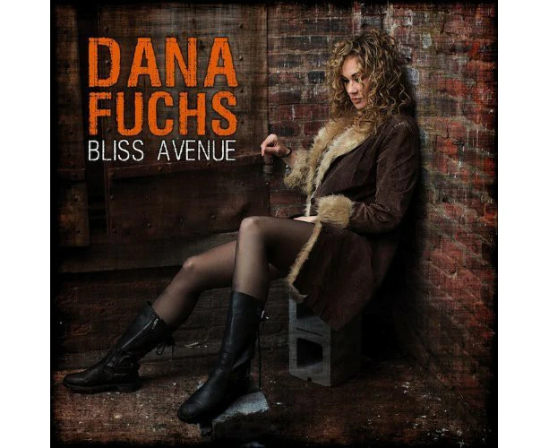 Dana Fuchs - Bliss Avenue  [COMPACT DISCS] USA import