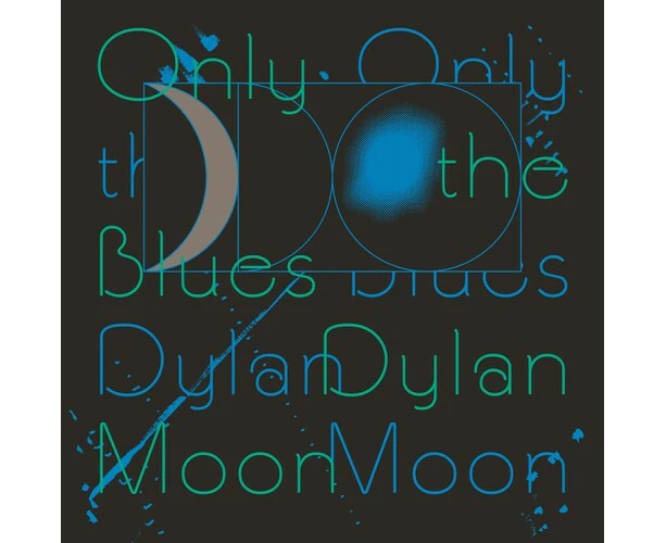 Dylan Moon - Only The Blues  [VINYL LP] USA import