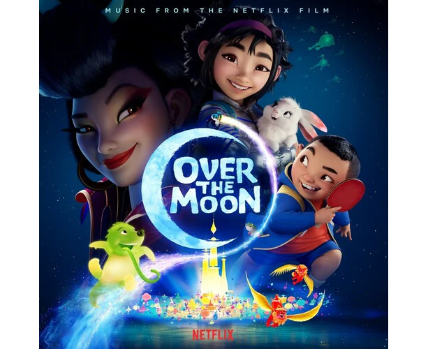 Various Artists - Over the Moon (Music From the Netflix Film)  [VINYL LP] 150 Gram USA import