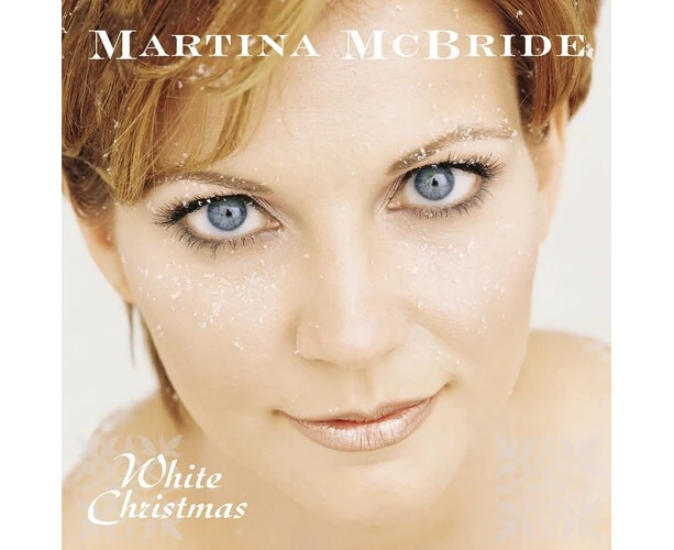 Martina McBride - White Christmas  [VINYL LP] 150 Gram USA import