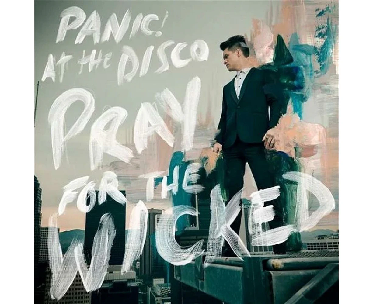 Pray For The Wicked