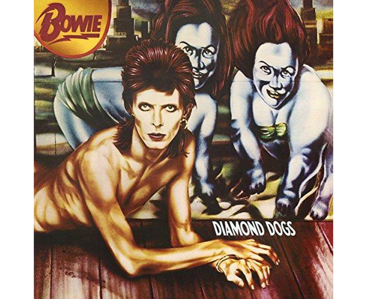 Diamond Dogs