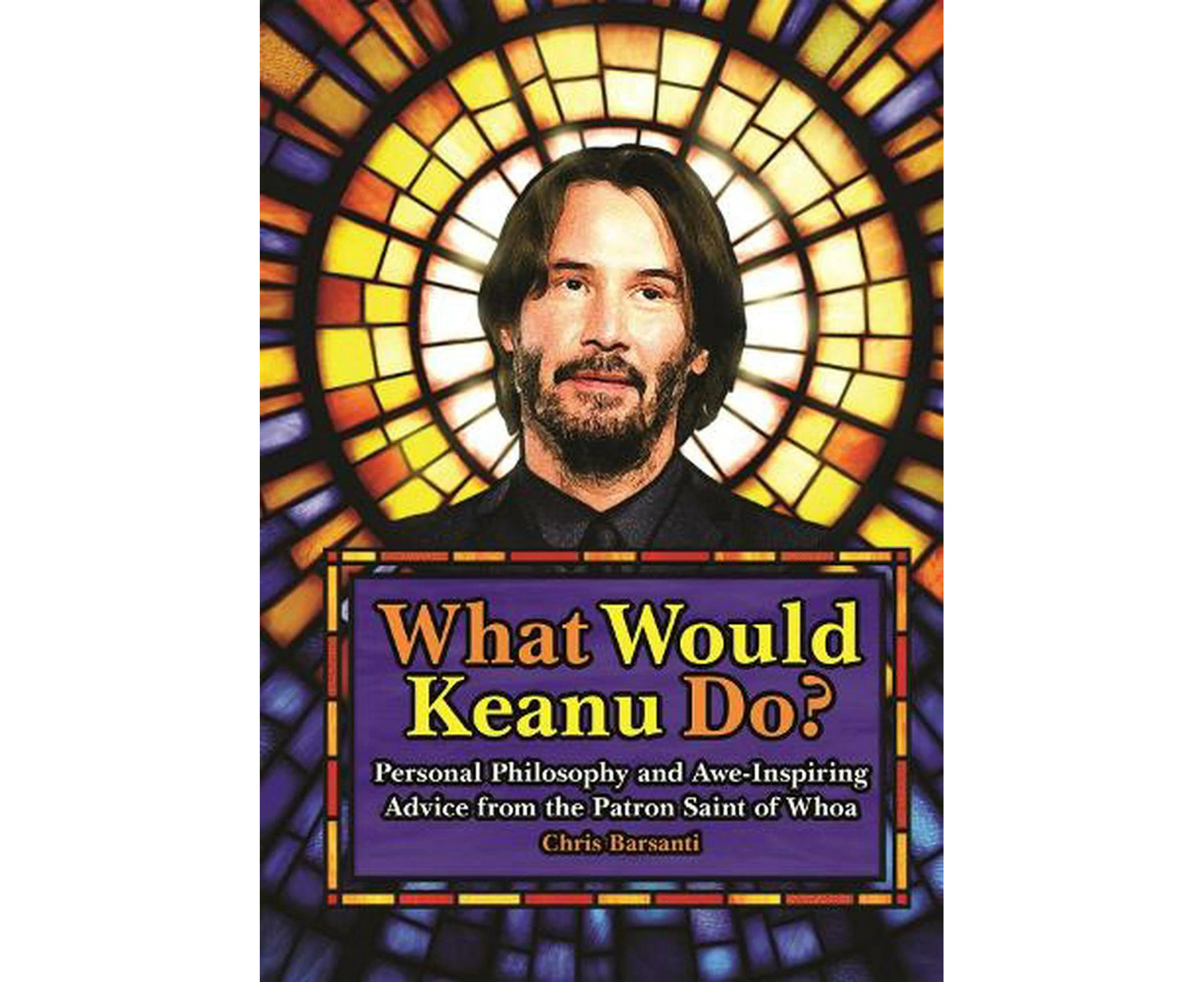 What Would Keanu Do?