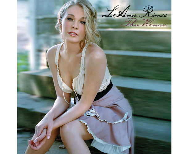 LeAnn Rimes - This Woman  [COMPACT DISCS] USA import