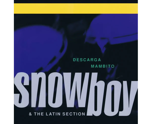 Snowboy & Latin Section - Descarga Mambito  [COMPACT DISCS] USA import