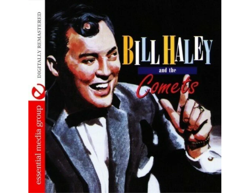 Bill Haley - Bill Haley and the Comets  [COMPACT DISCS] USA import