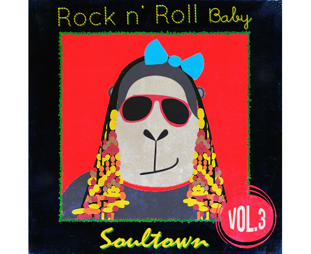 Various Artists - Soultown Lullabies, Vol. 3 (Various Artist)  [COMPACT DISCS] USA import