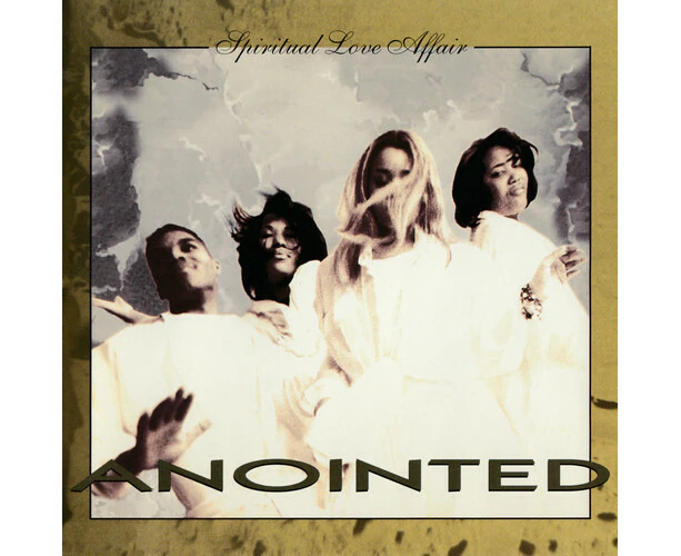 Anointed - Spiritual Love Affair  [COMPACT DISCS] USA import