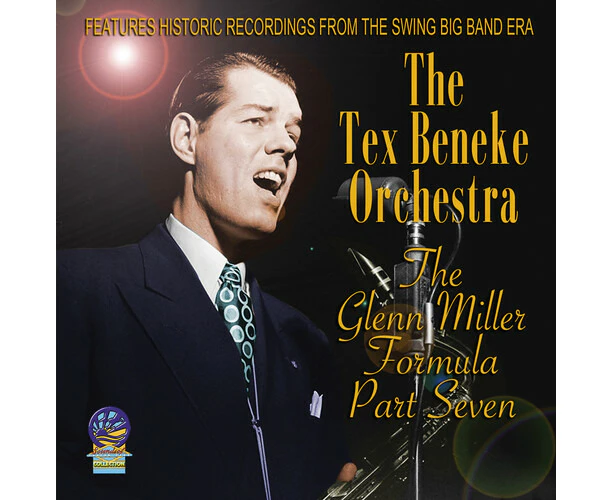 Tex Beneke - The Glenn Miller Formula Part 7  [COMPACT DISCS] USA import